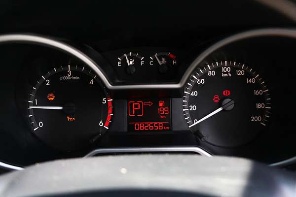 2019 Mazda BT-50 XT Hi-Rider UR Rear Wheel Drive