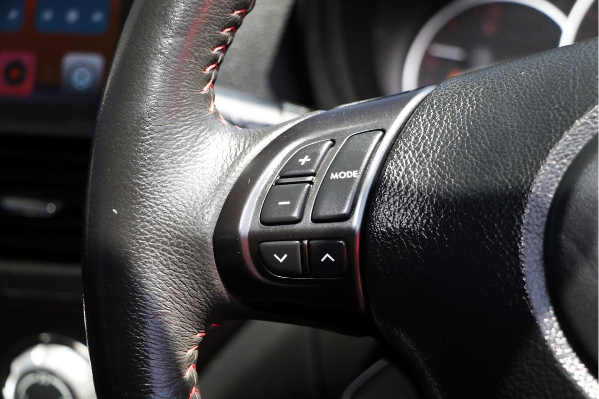 2011 Subaru Impreza WRX G3