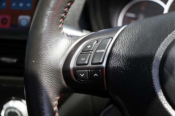 2011 Subaru Impreza WRX G3