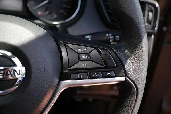 2018 Nissan X-TRAIL ST T32 Series II