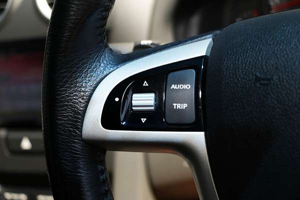 2012 Holden Commodore SV6 Z Series VE Series II