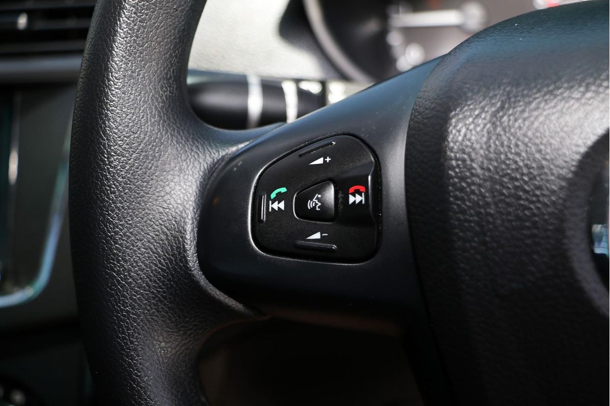 2019 Mazda BT-50 XT Hi-Rider UR Rear Wheel Drive