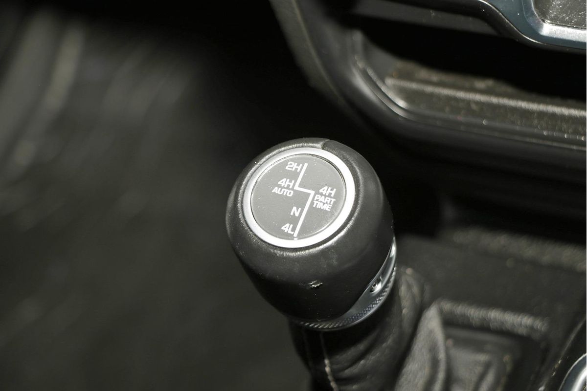 2020 Jeep Gladiator Overland JT All Wheel Drive