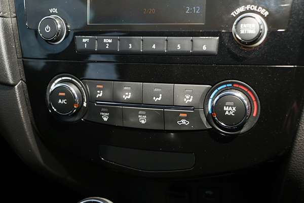 2018 Nissan X-TRAIL ST T32 Series II