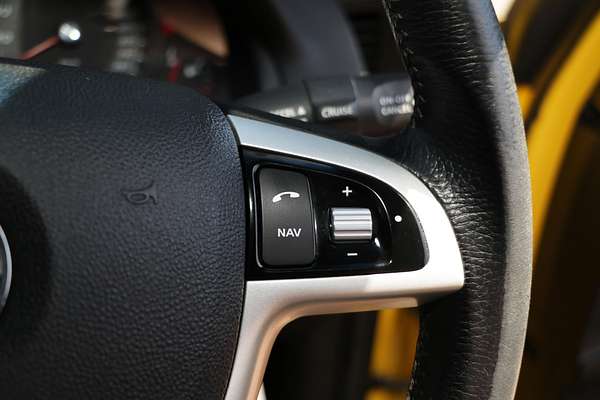 2012 Holden Commodore SV6 Z Series VE Series II