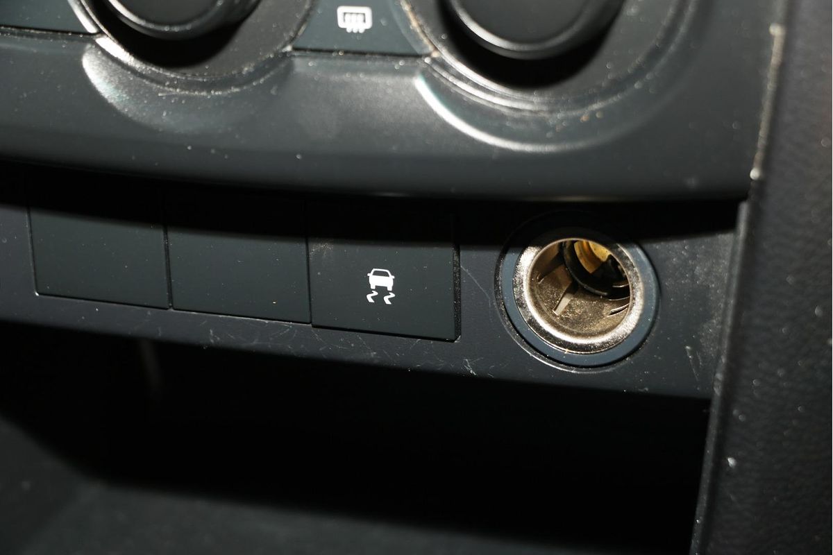 2019 Mazda BT-50 XT Hi-Rider UR Rear Wheel Drive