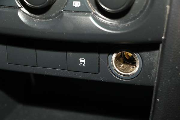 2019 Mazda BT-50 XT Hi-Rider UR Rear Wheel Drive