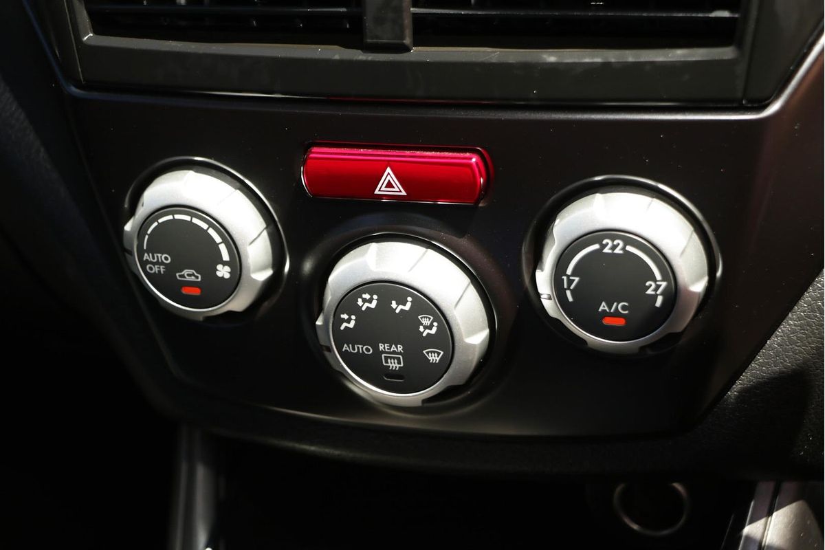 2011 Subaru Impreza WRX G3