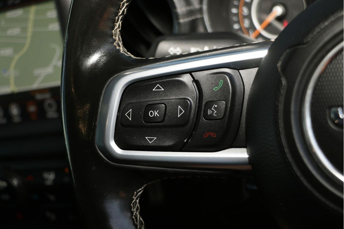 2020 Jeep Gladiator Overland JT All Wheel Drive