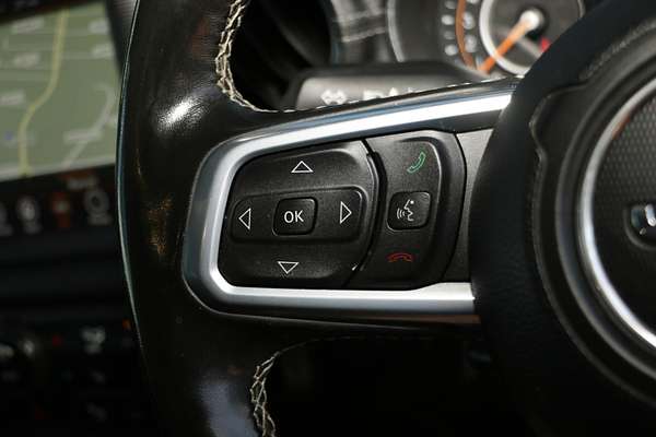 2020 Jeep Gladiator Overland JT All Wheel Drive