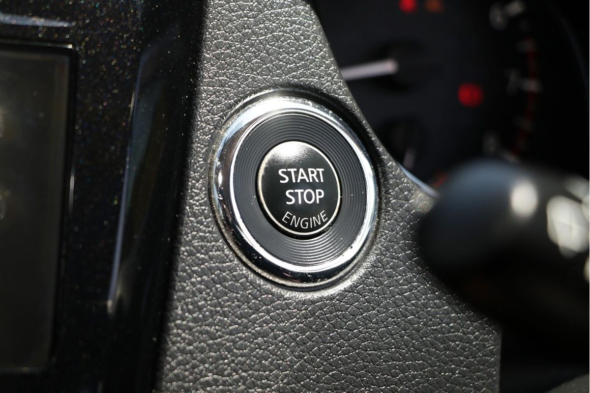 2018 Nissan X-TRAIL ST T32 Series II