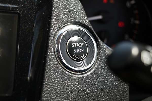 2018 Nissan X-TRAIL ST T32 Series II