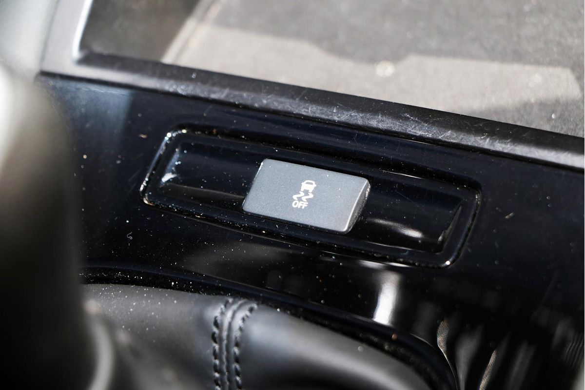 2012 Holden Commodore SV6 Z Series VE Series II