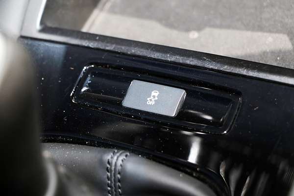 2012 Holden Commodore SV6 Z Series VE Series II