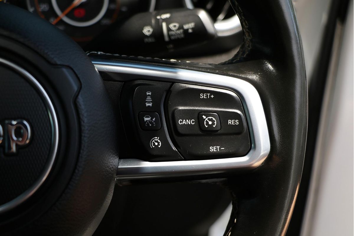 2020 Jeep Gladiator Overland JT All Wheel Drive