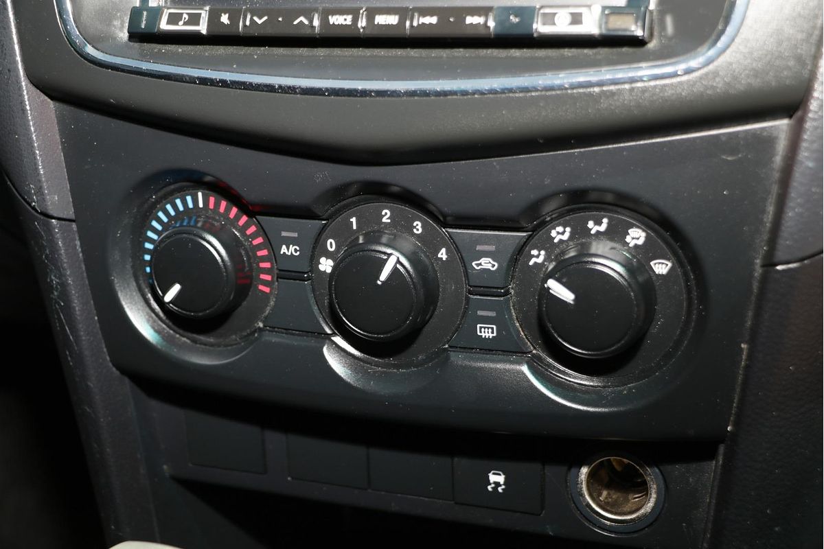 2019 Mazda BT-50 XT Hi-Rider UR Rear Wheel Drive