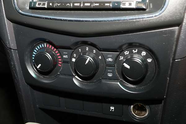 2019 Mazda BT-50 XT Hi-Rider UR Rear Wheel Drive