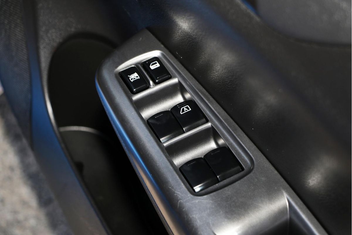 2011 Subaru Impreza WRX G3