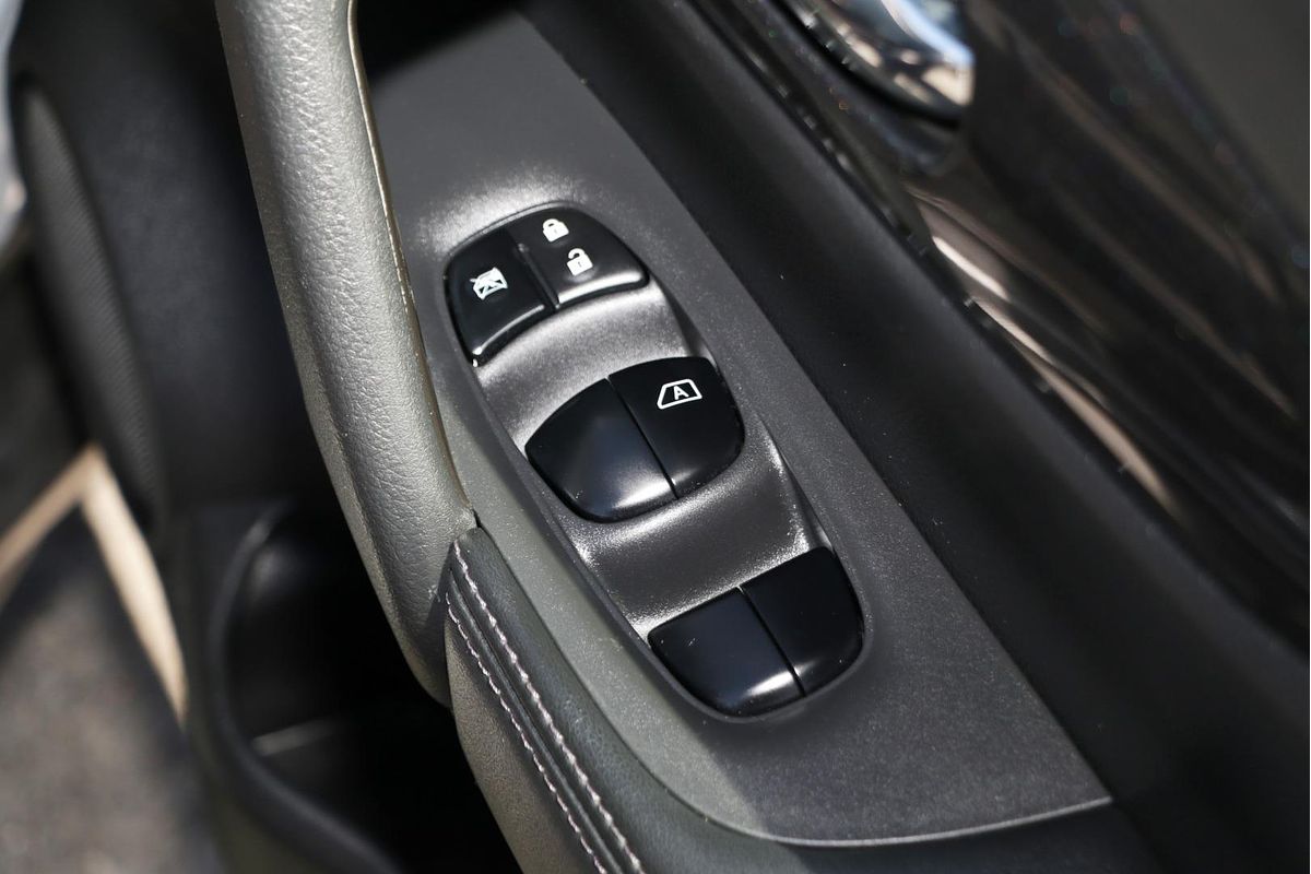 2018 Nissan X-TRAIL ST T32 Series II