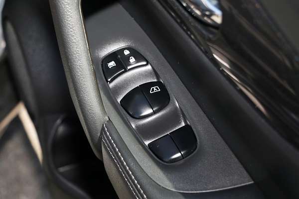 2018 Nissan X-TRAIL ST T32 Series II