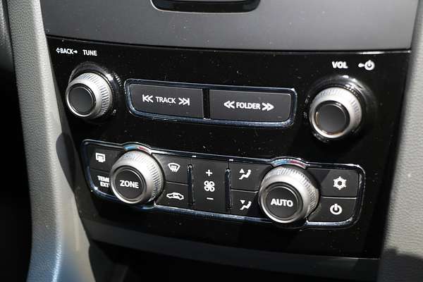 2012 Holden Commodore SV6 Z Series VE Series II