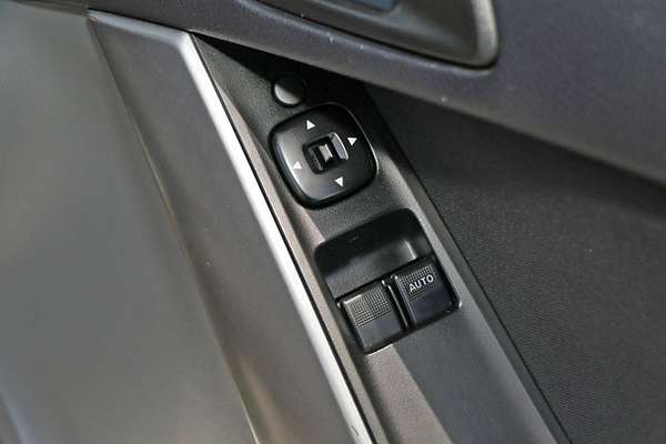 2019 Mazda BT-50 XT Hi-Rider UR Rear Wheel Drive