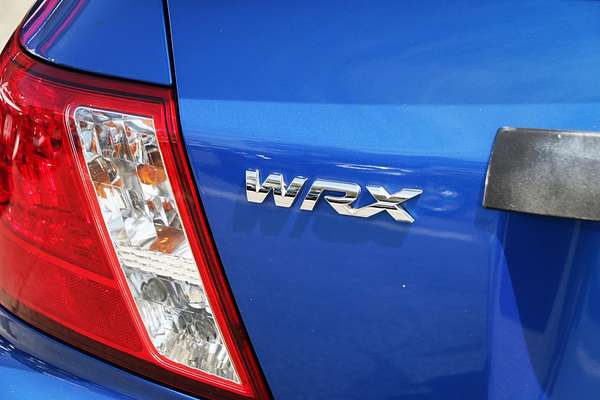 2011 Subaru Impreza WRX G3