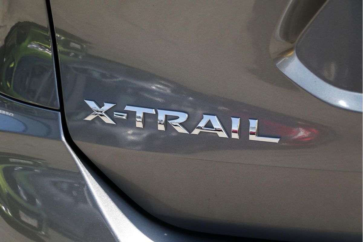 2018 Nissan X-TRAIL ST T32 Series II