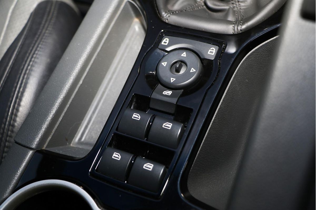 2012 Holden Commodore SV6 Z Series VE Series II