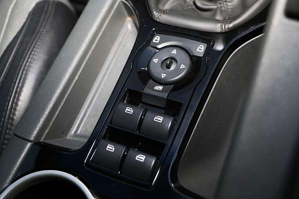 2012 Holden Commodore SV6 Z Series VE Series II