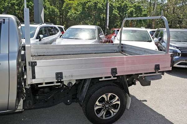 2019 Mazda BT-50 XT Hi-Rider UR Rear Wheel Drive