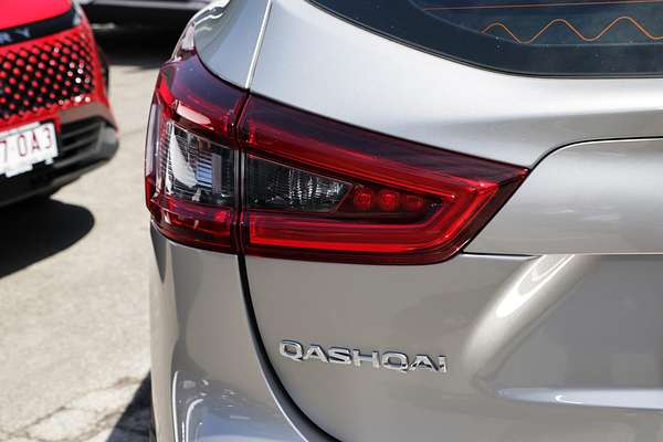 2019 Nissan QASHQAI ST J11 Series 2
