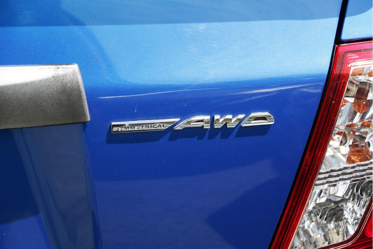 2011 Subaru Impreza WRX G3