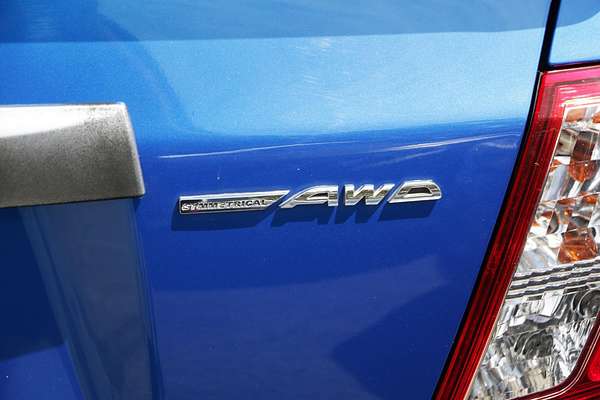 2011 Subaru Impreza WRX G3