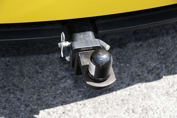 2012 Holden Commodore SV6 Z Series VE Series II