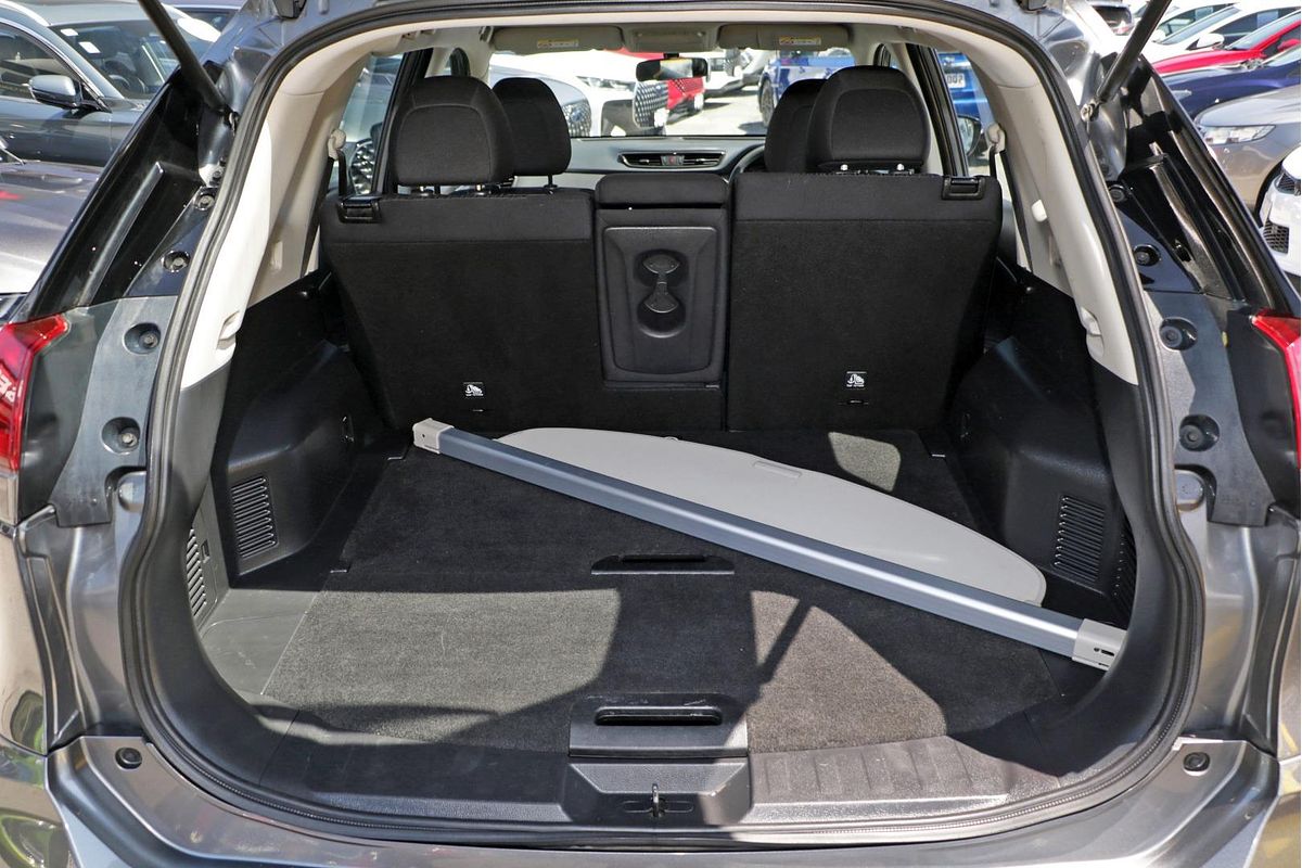 2018 Nissan X-TRAIL ST T32 Series II