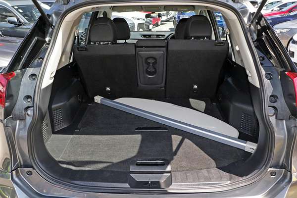 2018 Nissan X-TRAIL ST T32 Series II