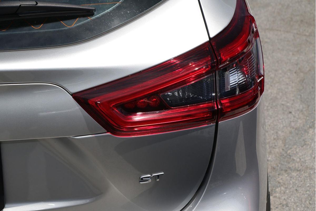 2019 Nissan QASHQAI ST J11 Series 2