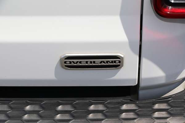 2020 Jeep Gladiator Overland JT All Wheel Drive