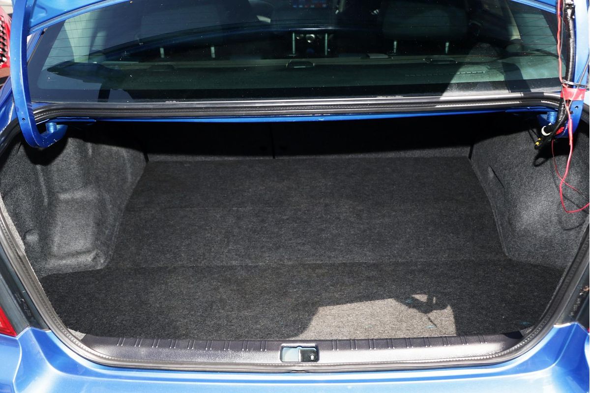 2011 Subaru Impreza WRX G3