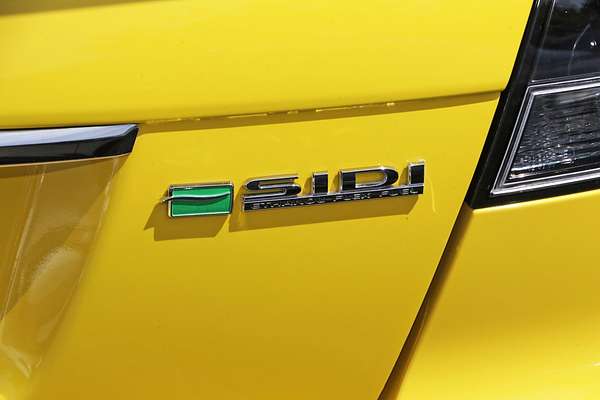 2012 Holden Commodore SV6 Z Series VE Series II