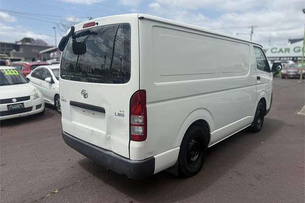 2008 Toyota Hiace TRH201R LWB