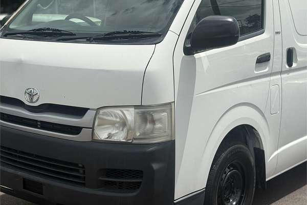 2008 Toyota Hiace TRH201R LWB