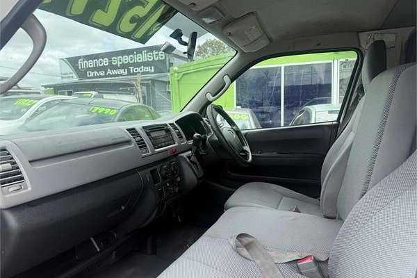2008 Toyota Hiace TRH201R LWB