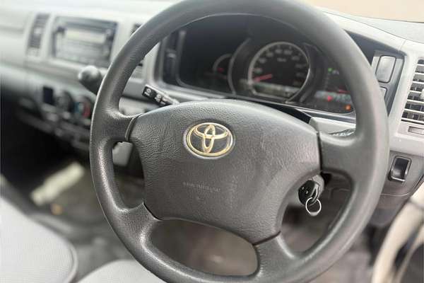 2008 Toyota Hiace TRH201R LWB