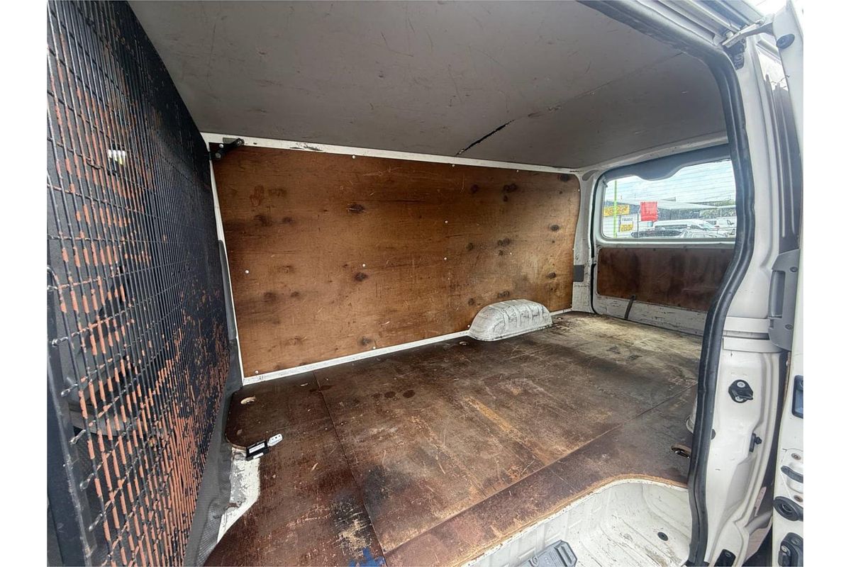 2008 Toyota Hiace TRH201R LWB