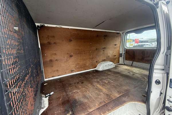 2008 Toyota Hiace TRH201R LWB