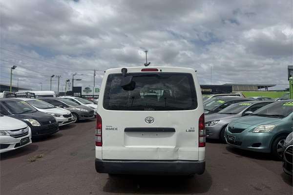 2008 Toyota Hiace TRH201R LWB