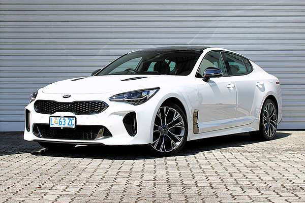 2017 Kia Stinger GT-Line CK