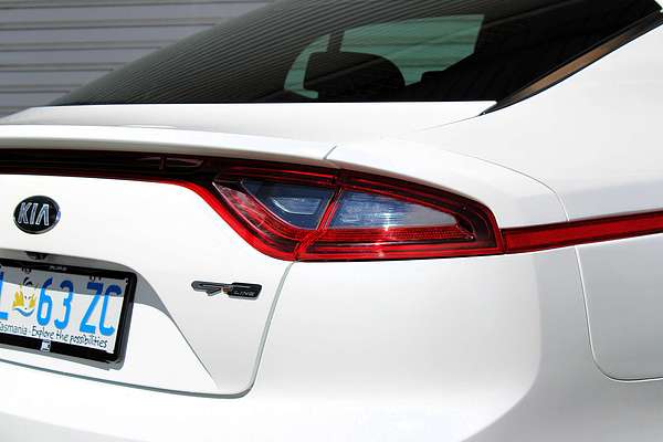 2017 Kia Stinger GT-Line CK